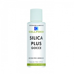 Cellfood ® Silica - Flasche 118ml