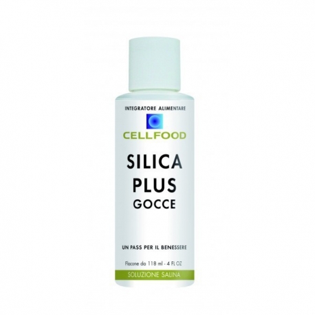 Cellfood ® Silica - Flacon 118ml