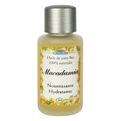 Bio-Macadamiaöl 50ml
