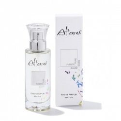 Parfum de soin Bio Blanc (Pureté) 30ml