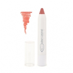 Crayon lèvres bio Twist et lips n°410 Corail