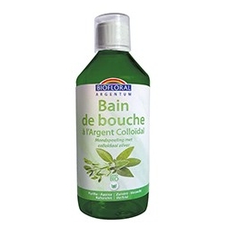 Bain de Bouche Fraîcheur - 500ml