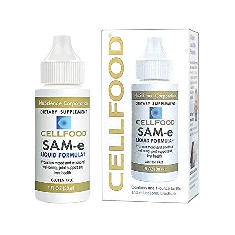 Cellfood® SAMe (Old)