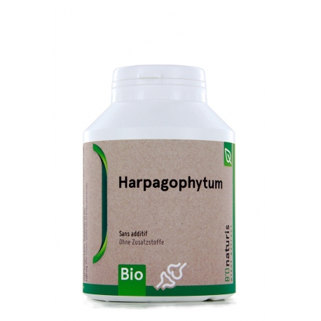 Harpagophytum - Dose