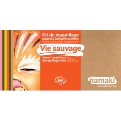 Kit de maquillage BIO - Enfant - Namaki