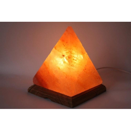 Pyramidensalzlampe 2kg
