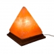Lampe pyramide de sel 2kg