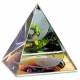 Pyramide Yin-Yang-Kristall