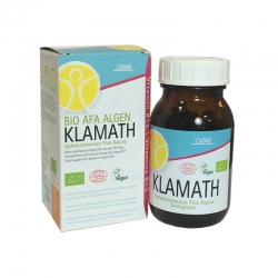 Algue AFA Klamath 500mg - 120 comprimés