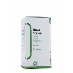 NovaStamin - allergies - 90 gélules