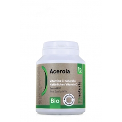 Acerola Bio 250 mg - 120 gélules
