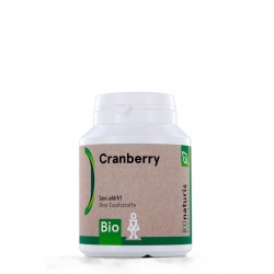 Cranberry-airelle rouge -120 gélules
