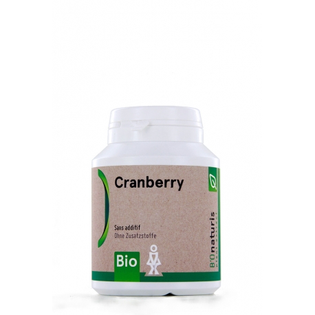 Cranberry-airelle rouge -120 gélules