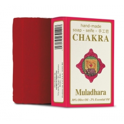 Chakra-Seife - Muladhara - 70 g