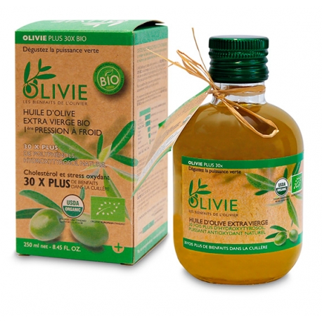 Olive Plus 30x Bio - 250 ml