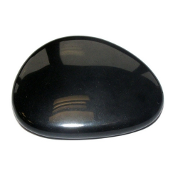 Onyx Noir galet 3-5-1 cm