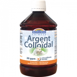 Argent Colloïdal Animaux - 500 ml