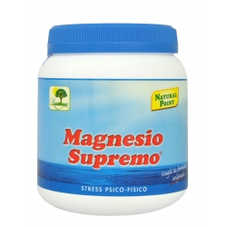 Citrate de Magnésium Supremo 300gr.