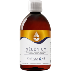 Sélénium 500 ml (Front 01)