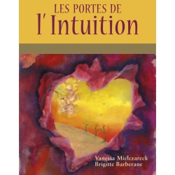 Cartes "Les Portes de l'Intuition"
