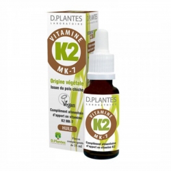 Vitamine K2 - Flacon de 15ml
