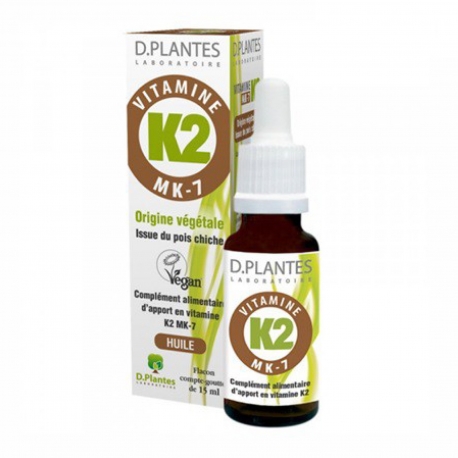 Vitamin K2 - 15ml-Flasche