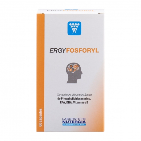 Ergyfosforyl - 60 capsules