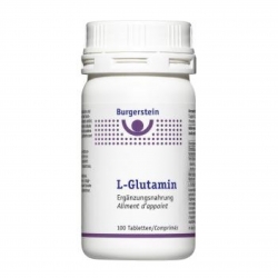 L-Glutamin - 100 Tabletten