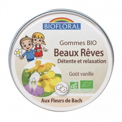 Gommes "Beaux Rêves" - Sommeil