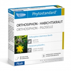 Orthosiphon und Habichtskraut - 30 Tabletten