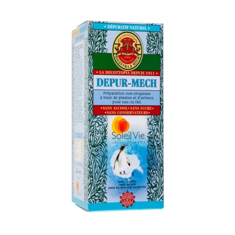 Depur-Mech - 500ml (Front 01)