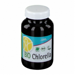 Chlorella Bio 500mg - 240 Tabletten