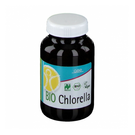 Chlorella Bio 500mg - 240 comprimés