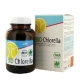 Chlorella Bio - Dose und Flasche