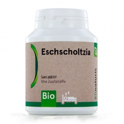 Eschscholtzia Bio 225mg - 120 gélules