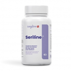 Complexe anti-stress - Seriline - 90 gélules