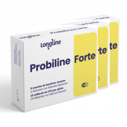 Probiline Forte - Probiotiques - Cure de 3 mois
