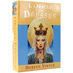 L'oracle des Déesses Doreen Virtue