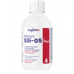 Silicium Organique - Sili-G5 Plus - 500ml
