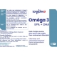 Omega 3 LONGLINE - Etikett (Front)