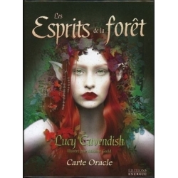 Les Esprits de la forêt - Cartes Oracle - Boîte