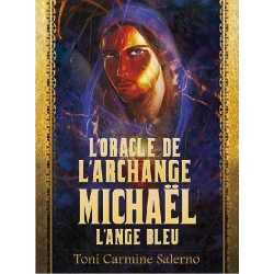 L'oracle de l'archange Michaël - L'ange bleu - Boîte