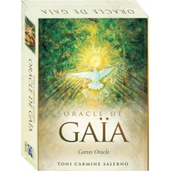 Orakelkarten - Orakel von Gaia - Vorderseite