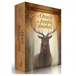 Cartes : L'Oracle du peuple animal - Devant