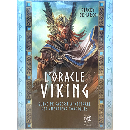 Cartes Oracle - Oracle Viking - Côté 1