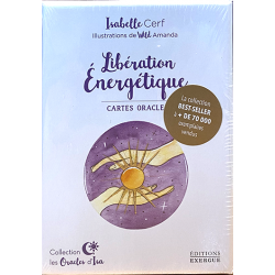 Libération énergetique - Cartes Oracle - Côté 1
