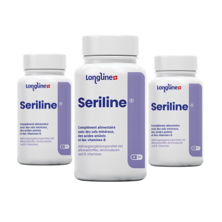 Serilin - Kur (3 Flaschen, 3 Monate)