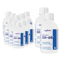 Organisches Silizium -Sili-G5 - 6 Monate Behandlungsdauer