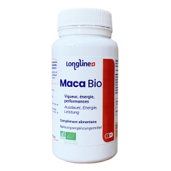 Maca Bio - 90 gélules