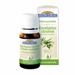 Huile essentielle - Eucalyptus Citronné - 10 ml
